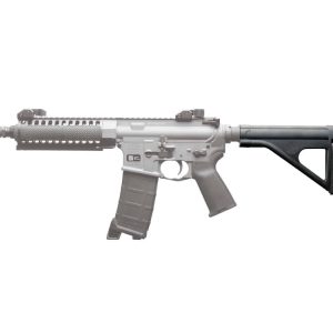 Alternative view of SB TACTICAL SOB™ PISTOL STABILIZING BRACE – BLACK