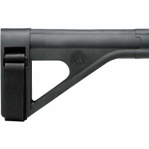 SB TACTICAL SOB™ PISTOL STABILIZING BRACE – BLACK