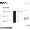 SILENCERCO OMEGA 9K SUPPRESSOR - Image 6