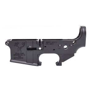 STAG ARMS AR-15 FORGED STRIPPED LOWER RECEIVER