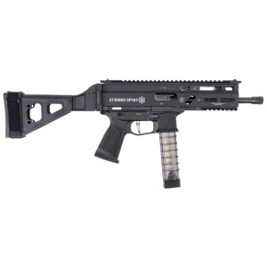 GRAND POWER STRIBOG SP9A3 9MM W/SBT FOLDING PISTOL BRACE