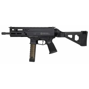 Alternative view of GRAND POWER STRIBOG SP9A3 9MM W/SBT FOLDING PISTOL BRACE