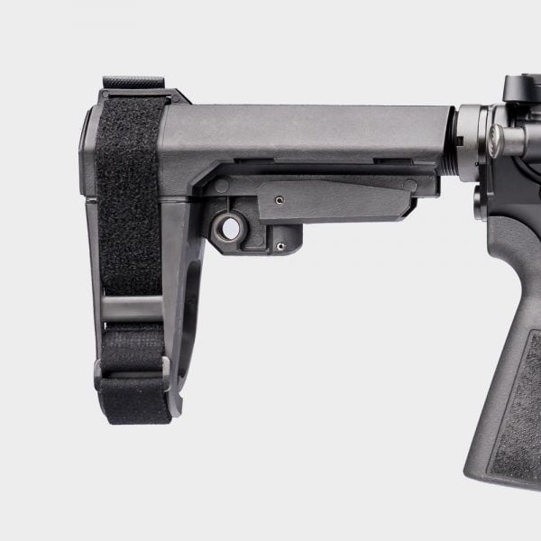 SPRINGFIELD ARMORY SAINT VICTOR 5.56MM 7.5″ BARREL M-LOK B5 PISTOL - Image 3
