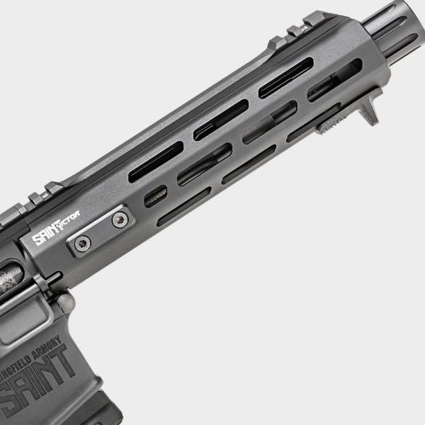 SPRINGFIELD ARMORY SAINT VICTOR 5.56MM 7.5″ BARREL M-LOK B5 PISTOL - Image 4