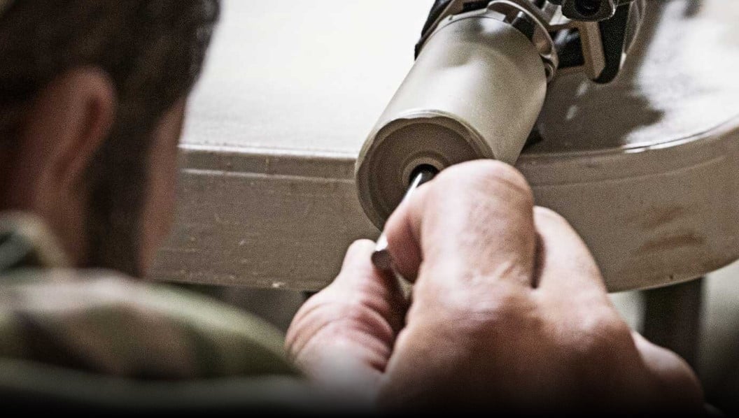 SUPPRESSOR BORE ALIGNMENT CHECK - Image 5