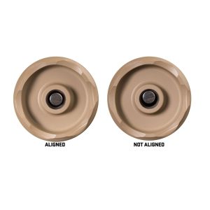 SUPPRESSOR BORE ALIGNMENT CHECK