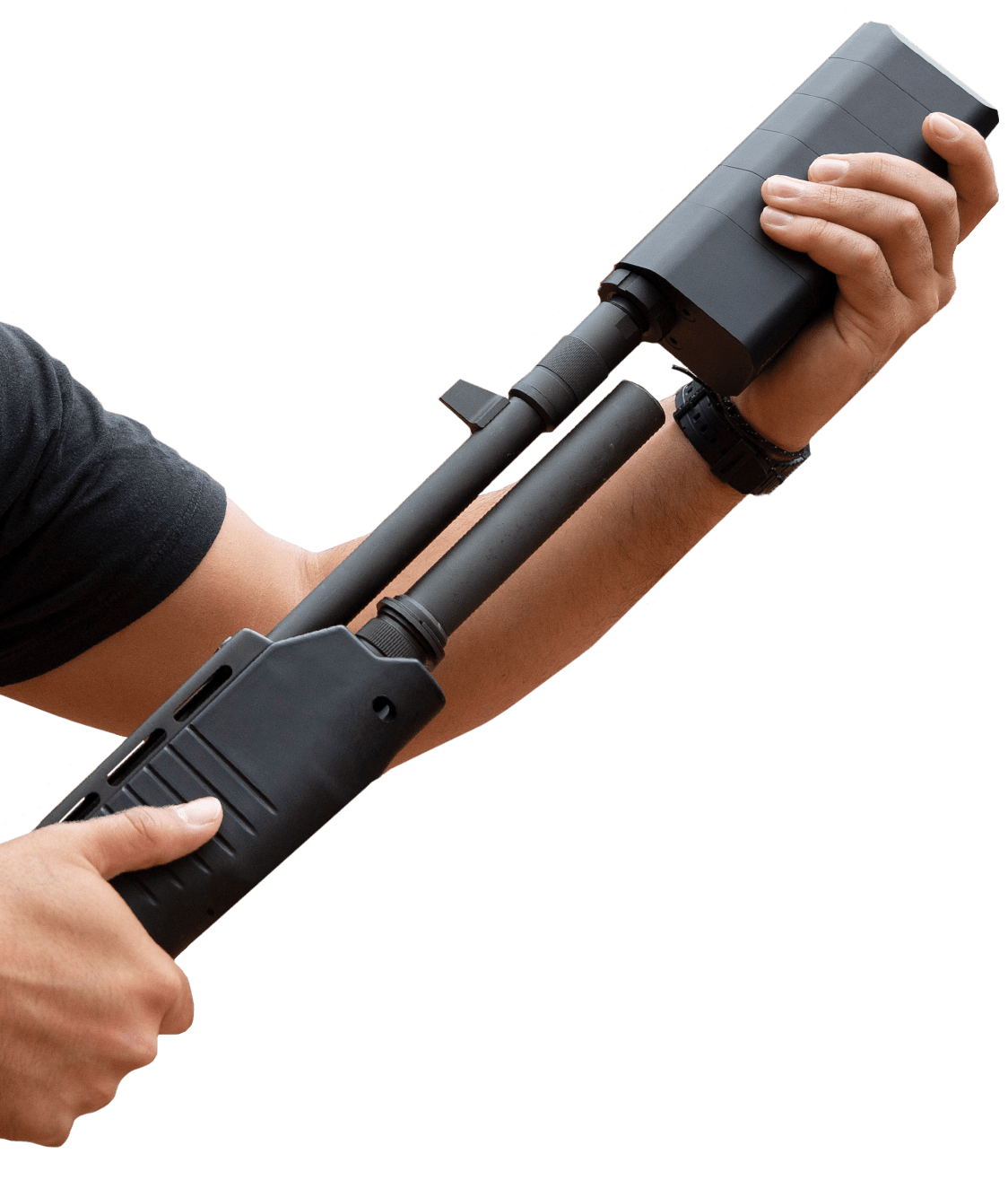 SILENCERCO SALVO 12 SHOTGUN SUPPRESSOR - Image 5