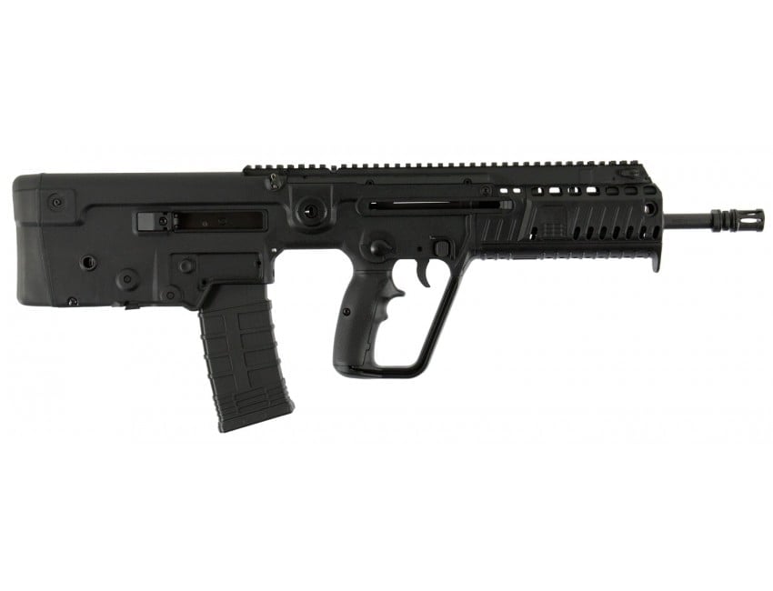 IWI TAVOR X95 5.56MM 16.5″ 30+1 W/TRITIUM FRONT SIGHT BLACK XB16 - Image 2