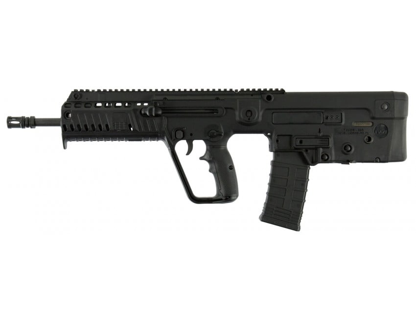 IWI TAVOR X95 5.56MM 16.5″ 30+1 W/TRITIUM FRONT SIGHT BLACK XB16 - Image 3