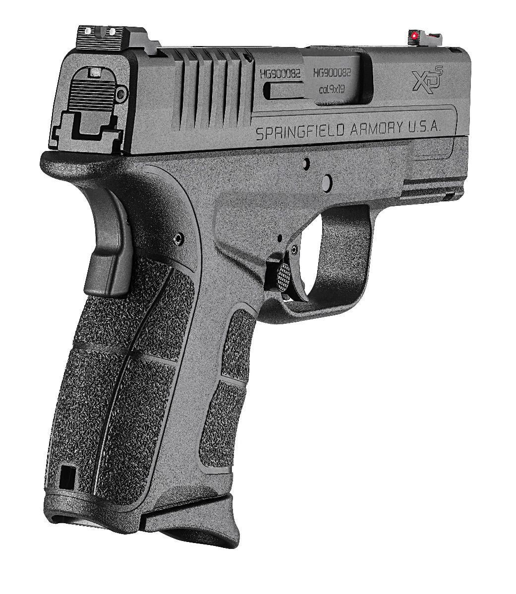 SPRINGFIELD ARMORY XD-S MOD2 9MM 3.3″ BLACK - Image 7