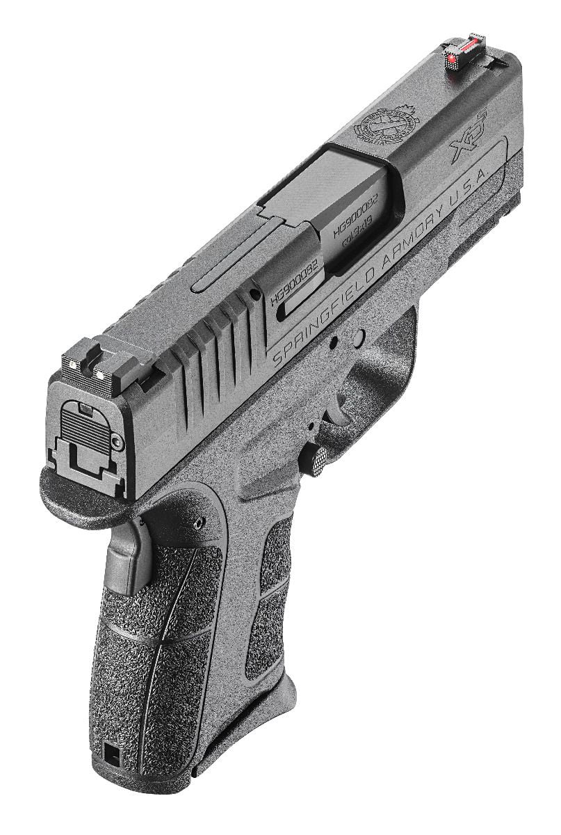 SPRINGFIELD ARMORY XD-S MOD2 9MM 3.3″ BLACK - Image 2