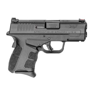 SPRINGFIELD ARMORY XD-S MOD2 9MM 3.3″ BLACK