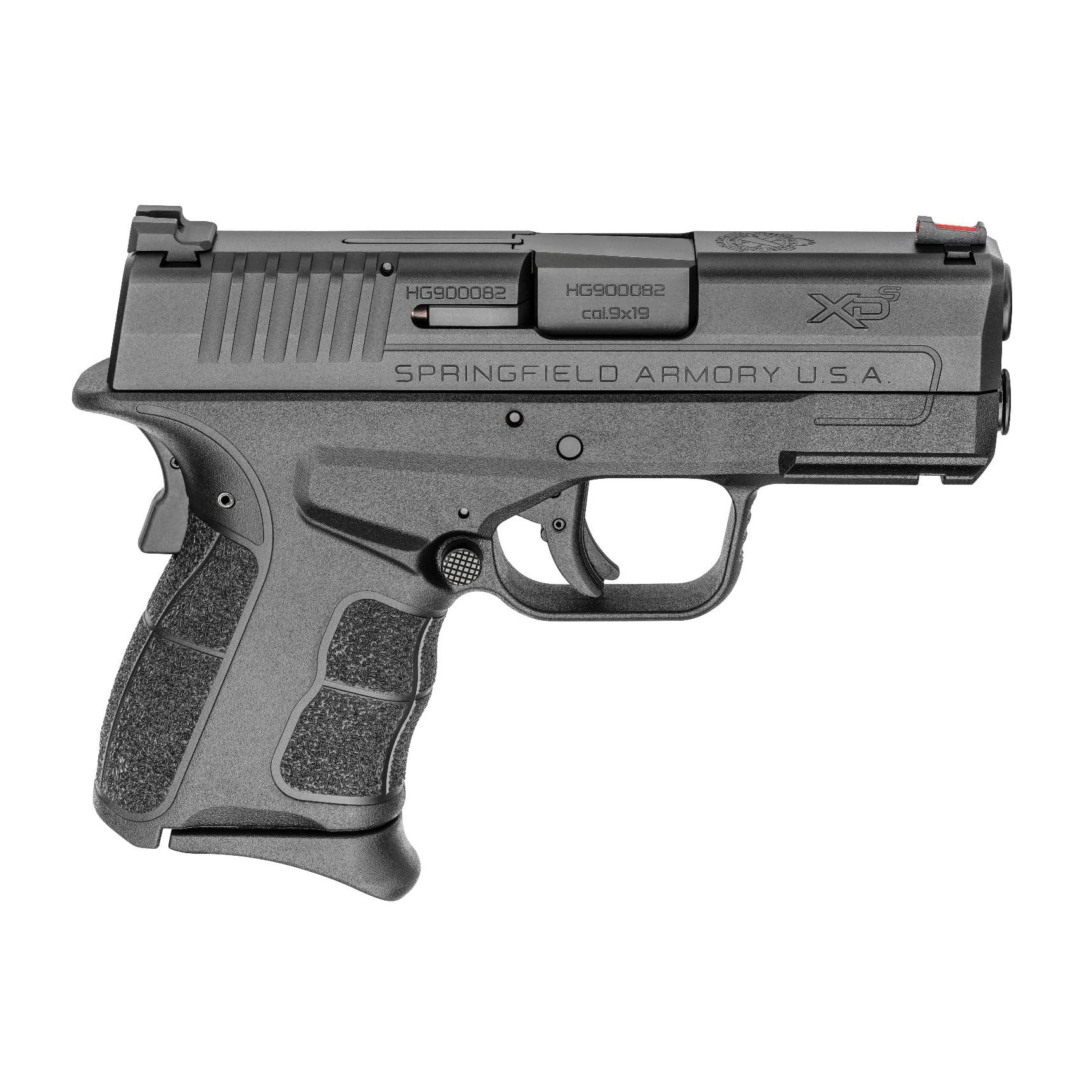 SPRINGFIELD ARMORY XD-S MOD2 9MM 3.3″ BLACK