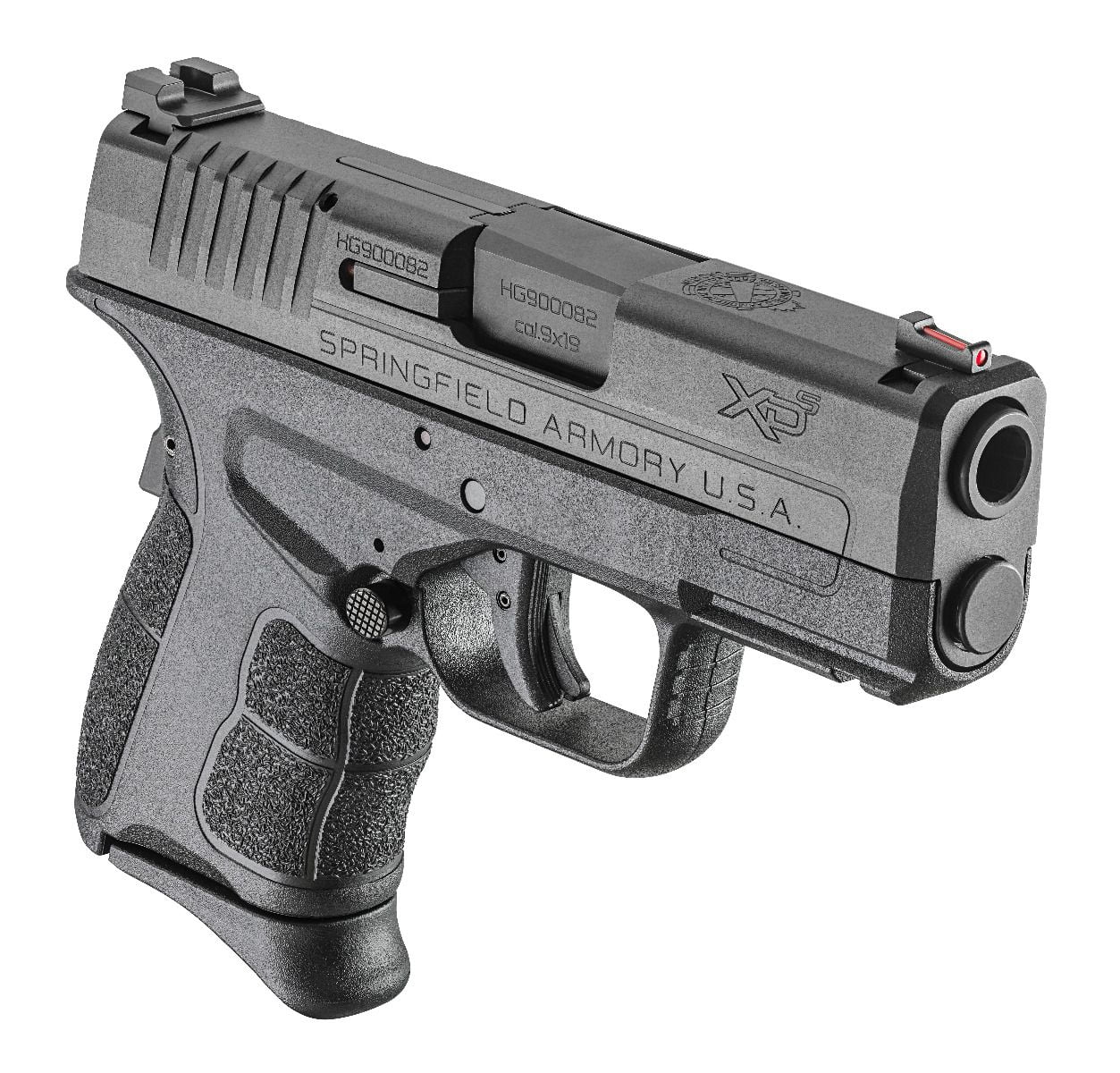 SPRINGFIELD ARMORY XD-S MOD2 9MM 3.3″ BLACK - Image 3