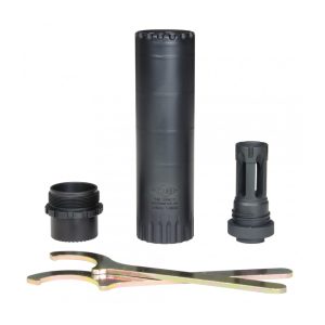 YHM TURBO T2 5.56 SUPPRESSOR – DISCONTINUED