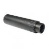 YHM TURBO T2 5.56 SUPPRESSOR W/ QD MUZZLE BRAKE – DISCONTINUED - Image 3