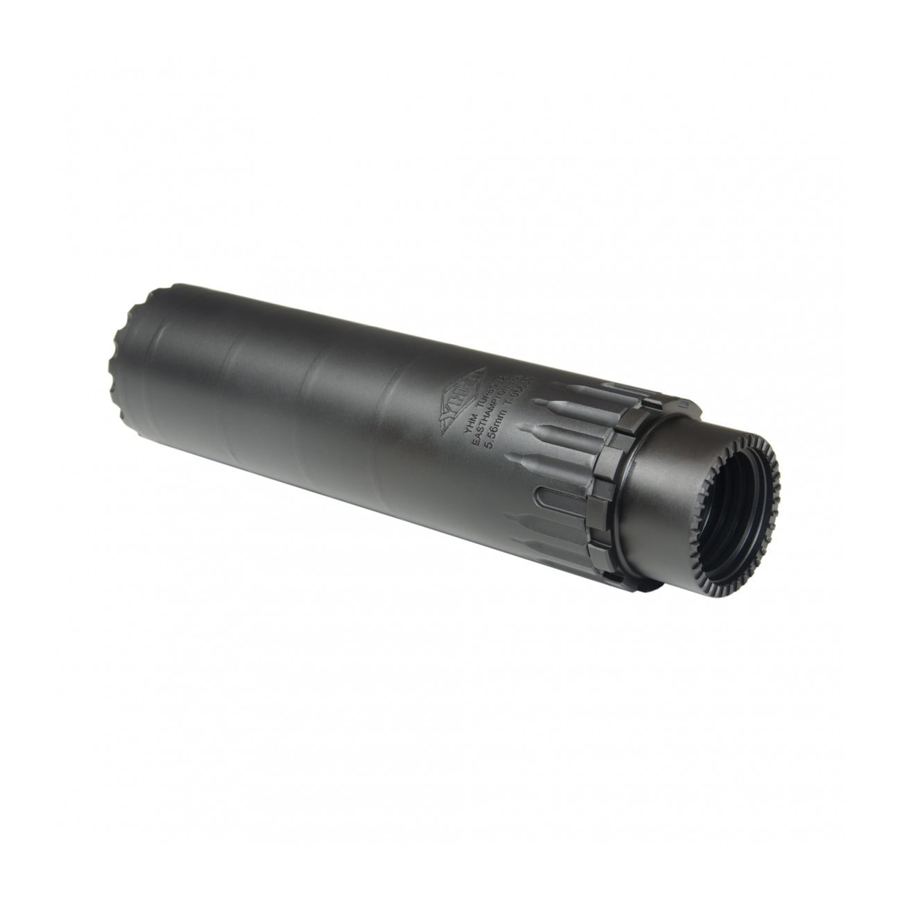 YHM TURBO T2 5.56 SUPPRESSOR – DISCONTINUED - Image 3