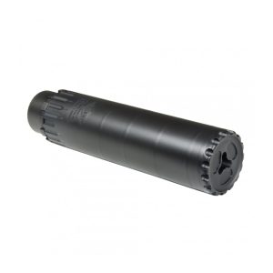 Alternative view of YHM TURBO T2 5.56 SUPPRESSOR – DISCONTINUED