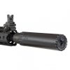 YHM TURBO T2 5.56 SUPPRESSOR W/ QD MUZZLE BRAKE – DISCONTINUED - Image 4